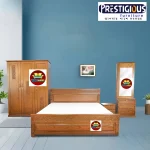 Classic Minimalist Bedroom Set